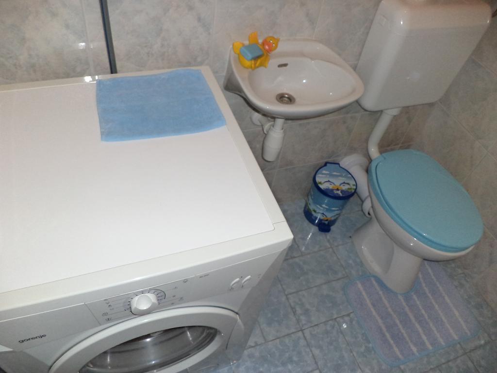 Cool Apartment Split Pokój zdjęcie